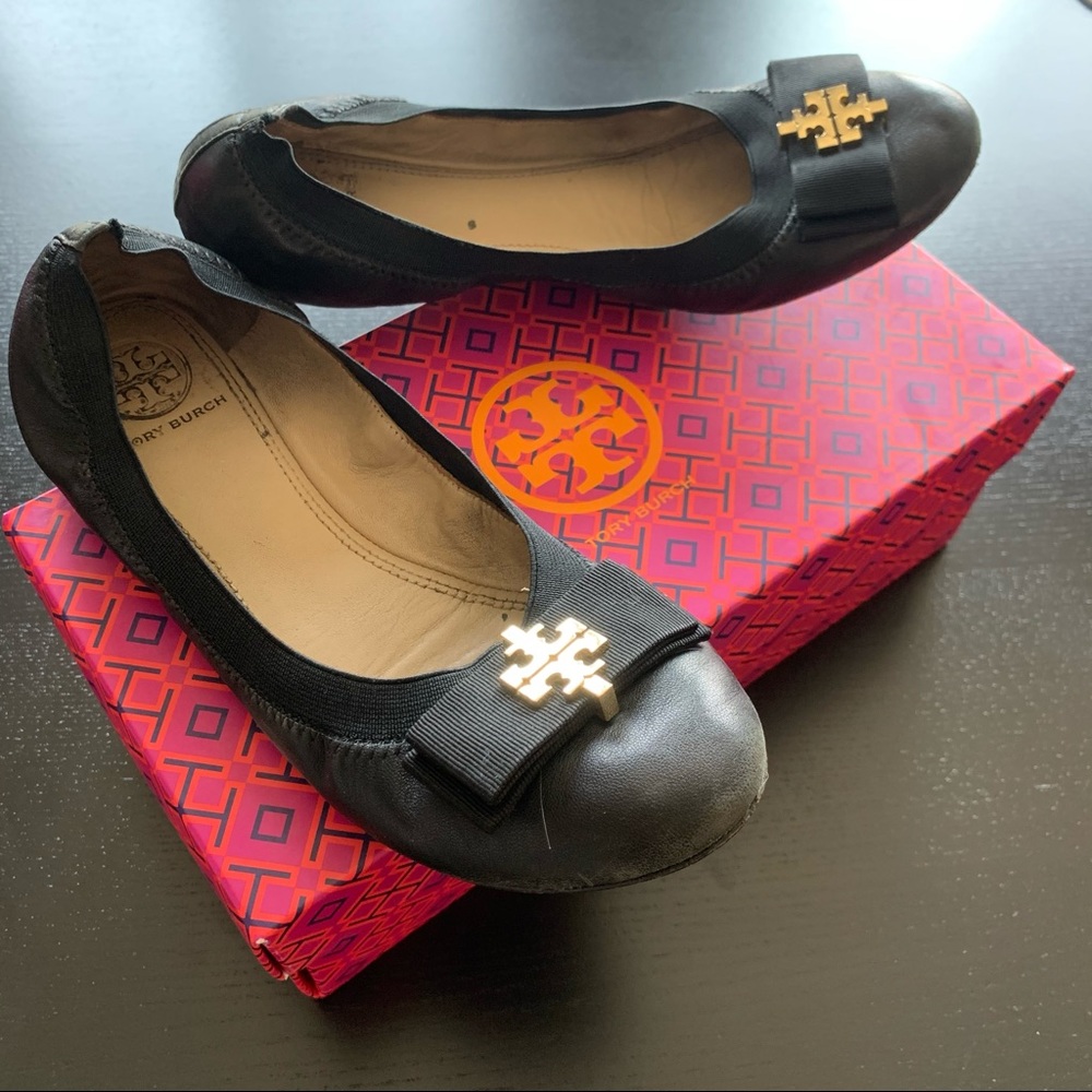 Tory Burch Sedgewick Ballet Flats